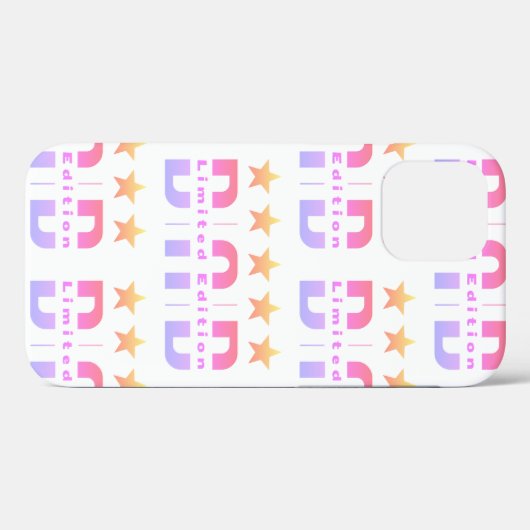 Dad Limited Edition Case-Mate iPhone Case (Achterkant (horizontaal))