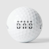 Dad Limited Edition Golfballen (Voorkant)