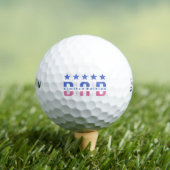 Dad Limited Edition Golfballen (Insitu Shirt)