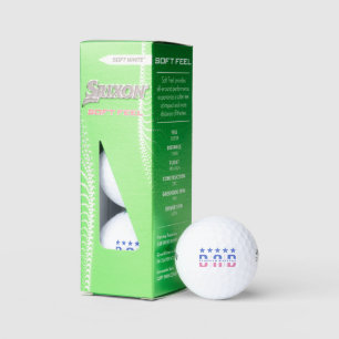 Dad Limited Edition Golfballen
