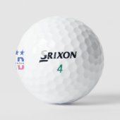 Dad Limited Edition Golfballen (Logo)