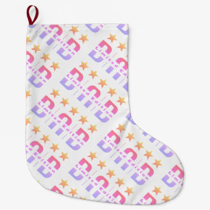 Dad Limited Edition Grote Kerstsok