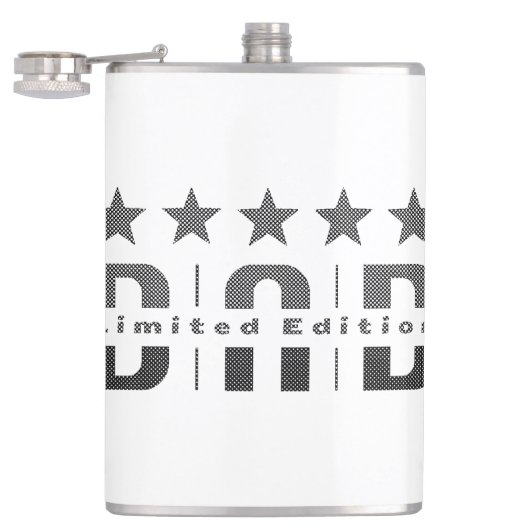 Dad Limited Edition Heupfles (Geopend)