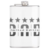 Dad Limited Edition Heupfles (Voorkant)