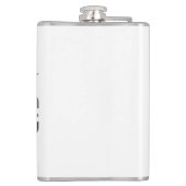 Dad Limited Edition Heupfles (Achterkant)