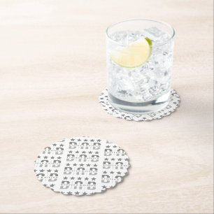 Dad Limited Edition Kartonnen Onderzetters