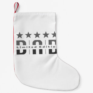 Dad Limited Edition Kleine Kerstsok