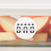 Dad Limited Edition Labels (Aangebracht)