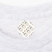 Dad Limited Edition Labels (Aangebracht)