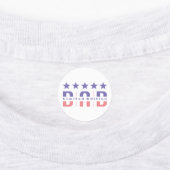 Dad Limited Edition Labels (Aangebracht)