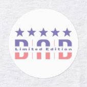 Dad Limited Edition Labels (Design 2)