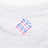 Dad Limited Edition Labels (Aangebracht)