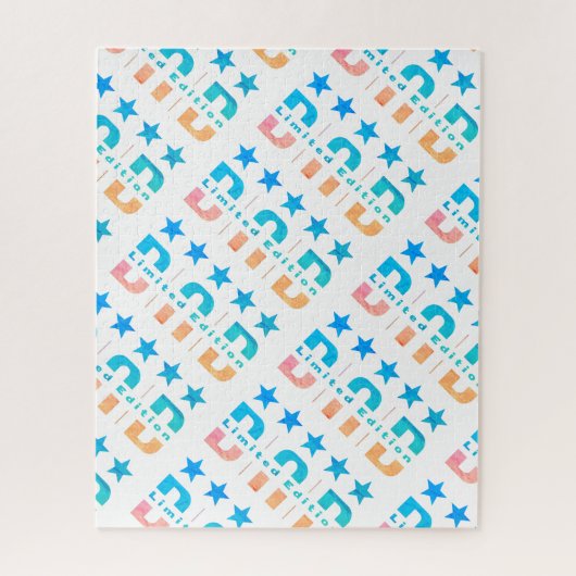 Dad Limited Edition Legpuzzel (Verticaal)