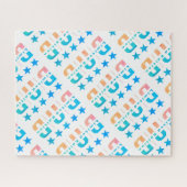 Dad Limited Edition Legpuzzel (Horizontaal)