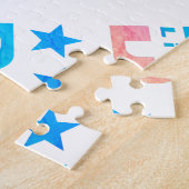 Dad Limited Edition Legpuzzel (Zijkant)
