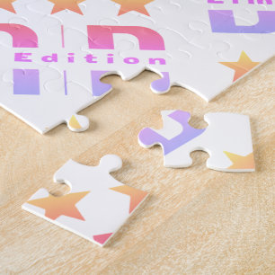 Dad Limited Edition Legpuzzel