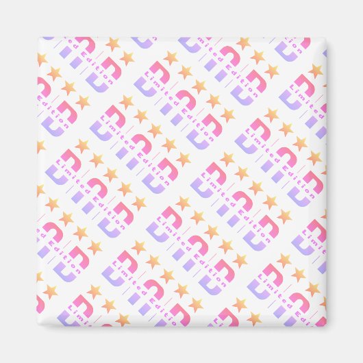 Dad Limited Edition Magneet (Voorkant)