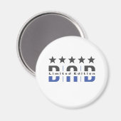 Dad Limited Edition Magneet (Voorkant / Achterkant)
