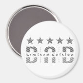 Dad Limited Edition Magneet (Voorkant / Achterkant)