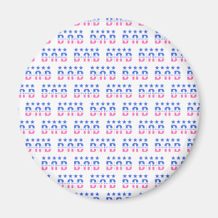 Dad Limited Edition Magneet