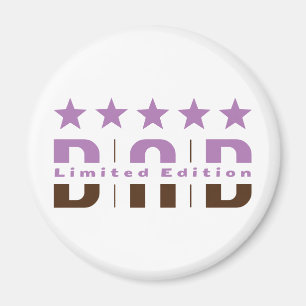 Dad Limited Edition Magneet