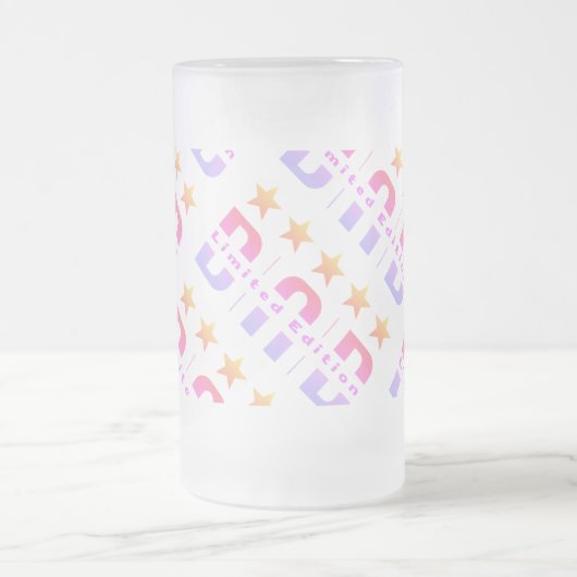 Dad Limited Edition Matglas Bierpul (Center)