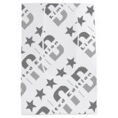 Dad Limited Edition Medium Cadeauzakje (Achterkant)