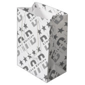 Dad Limited Edition Medium Cadeauzakje (Achterkant Gekanteld)