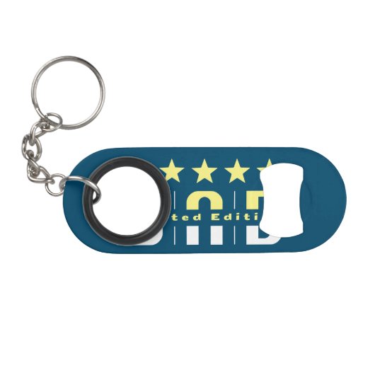 Dad Limited Edition Mini Flessenopener (Voorkant (Horizontaal))