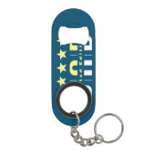Dad Limited Edition Mini Flessenopener (Achterkant)
