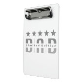 Dad Limited Edition Mini Klembord (Angled2)