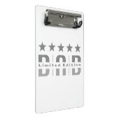 Dad Limited Edition Mini Klembord (Schuin)