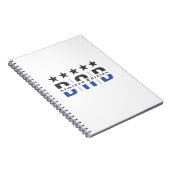 Dad Limited Edition Notitieboek (Rechterzijde)