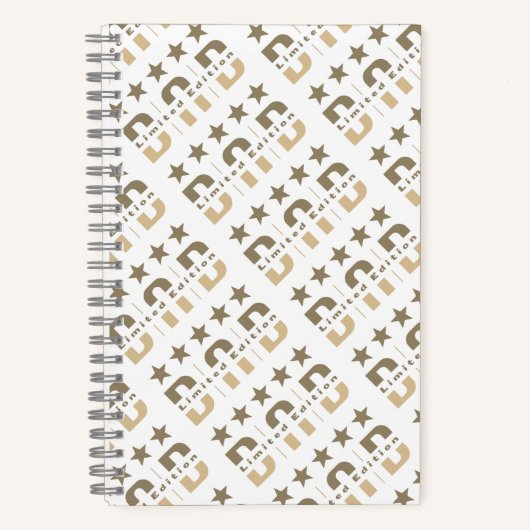 Dad Limited Edition Notitieboek (Voorkant)