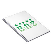 Dad Limited Edition Notitieboek (Rechterzijde)