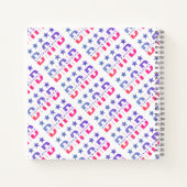 Dad Limited Edition Notitieboek (Achterkant)