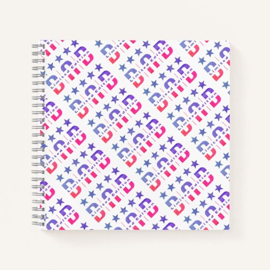Dad Limited Edition Notitieboek (Voorkant)