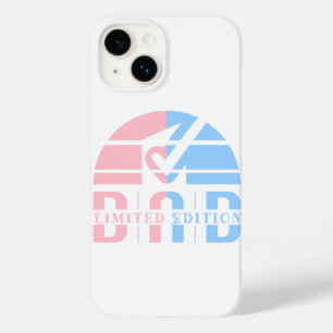 Dad Limited Edition: onvoorwaardelijke liefde van  Case-Mate iPhone 14 Hoesje