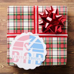 Dad Limited Edition: onvoorwaardelijke liefde van Ornament Kaart