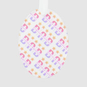 Dad Limited Edition Ornament (achterkant)