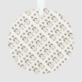 Dad Limited Edition Ornament (achterkant)
