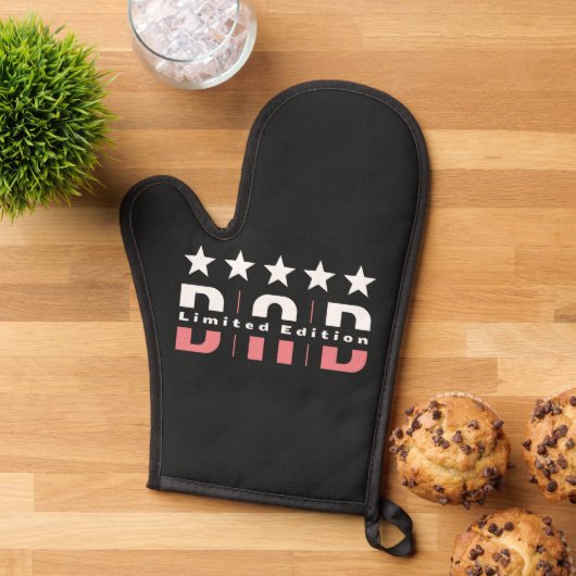 Dad Limited Edition Ovenwant (Top down)