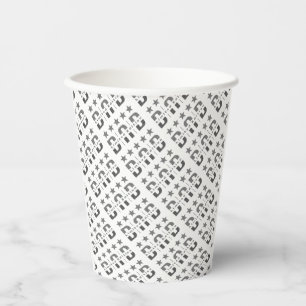 Dad Limited Edition Papieren Bekers
