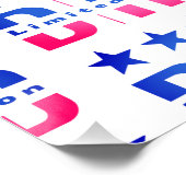 Dad Limited Edition Perfect Poster (Hoek)