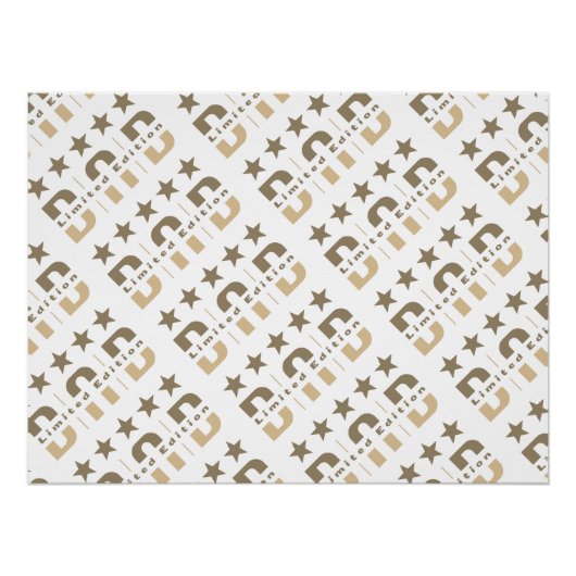 Dad Limited Edition Perfect Poster (Voorkant)