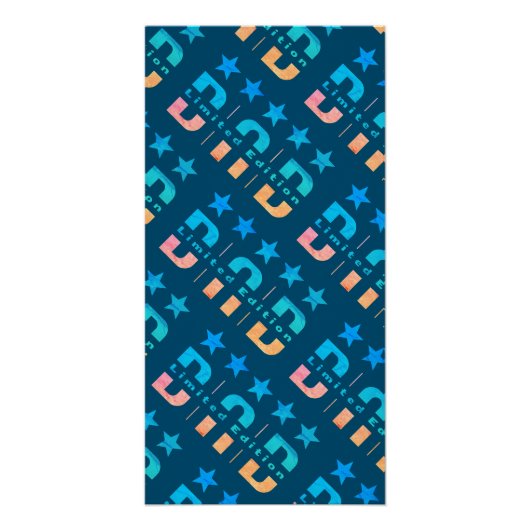 Dad Limited Edition Perfect Poster (Voorkant)