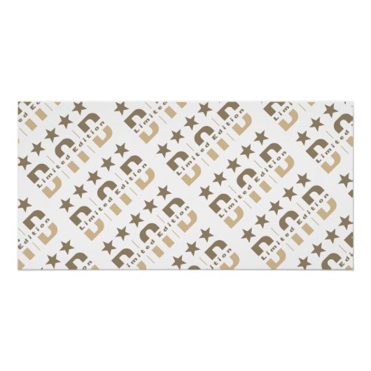 Dad Limited Edition Perfect Poster (Voorkant)