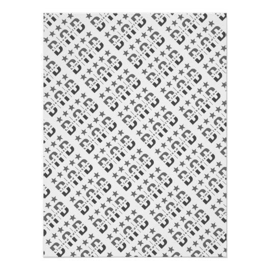 Dad Limited Edition Perfect Poster (Voorkant)