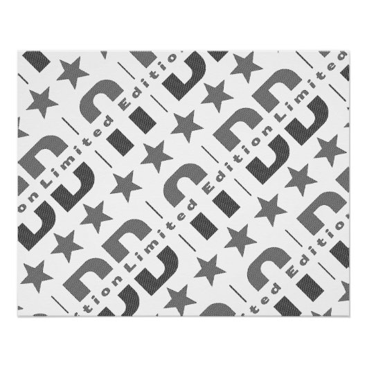 Dad Limited Edition Perfect Poster (Voorkant)