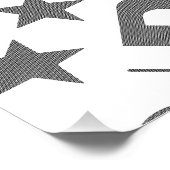 Dad Limited Edition Perfect Poster (Hoek)